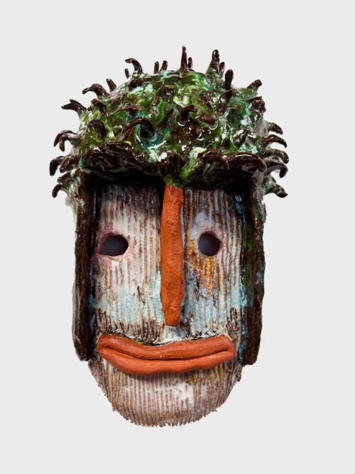 Sjaak Kooij - Maskers