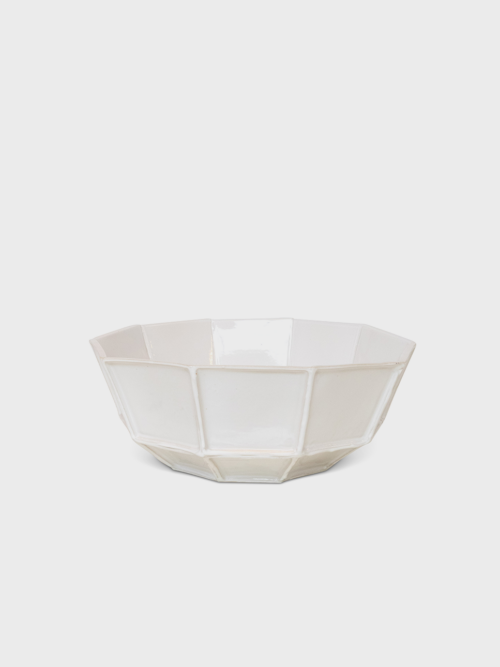 Facet bowl